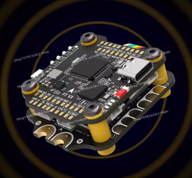 Betaflight Fc F7 - Б/у комплект SpeedyBee F7 V3 BL32