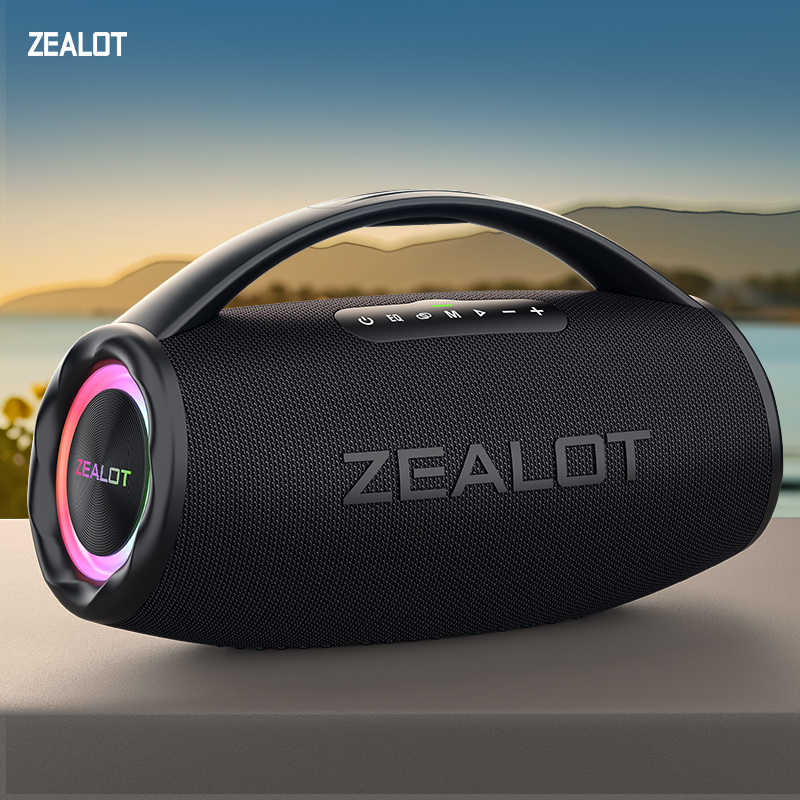 Holy Stone Drone Hs175 - ZEALOT-S97 Bluetooth-динамик мощностью 80 Вт, беспроводной
