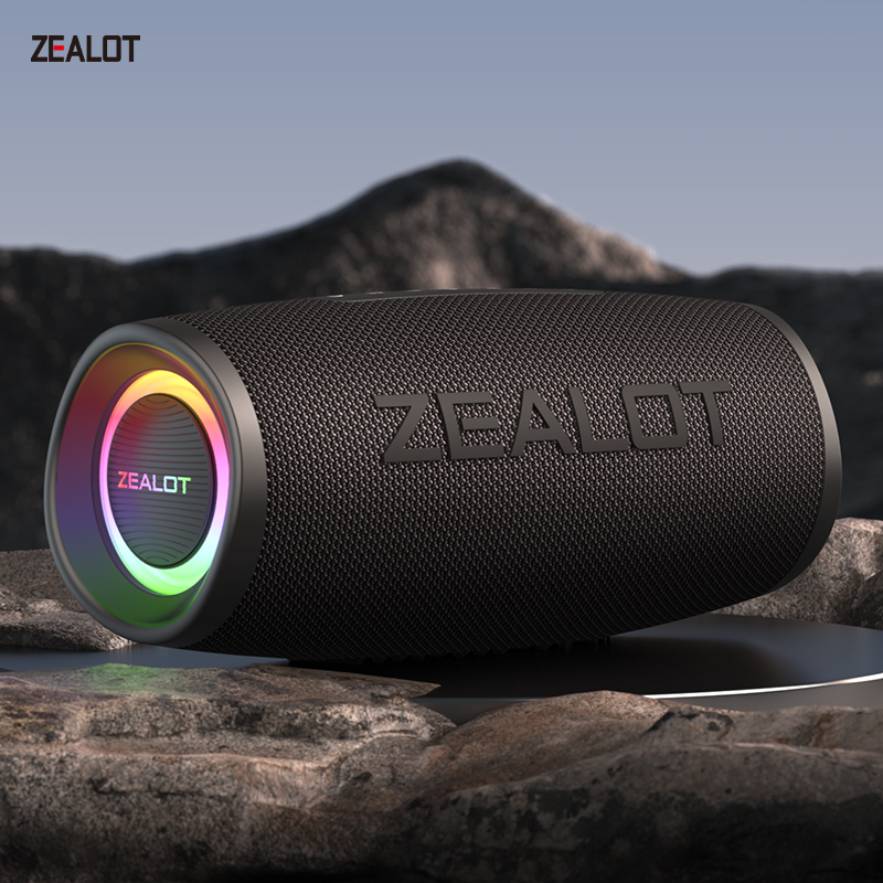 Holy Stone Drone Hs175 - ZEALOT-S56 40 Вт портативные колонки бас-сабвуфер
