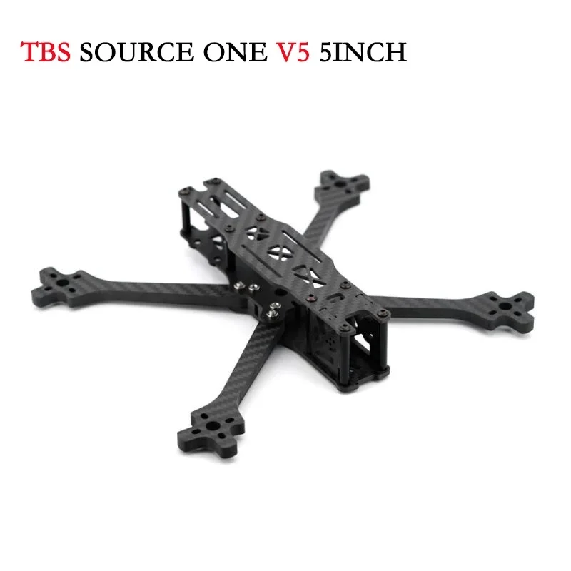 Tbs Fpv Source One - Оригинальные рамы TBS SOURCE ONE V6