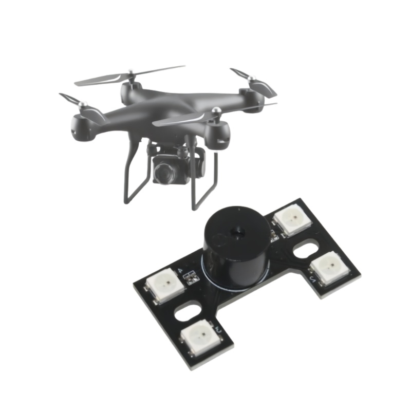 Betaflight Fc F7 - Модуль светодиодного зуммера Matek 2812B для
