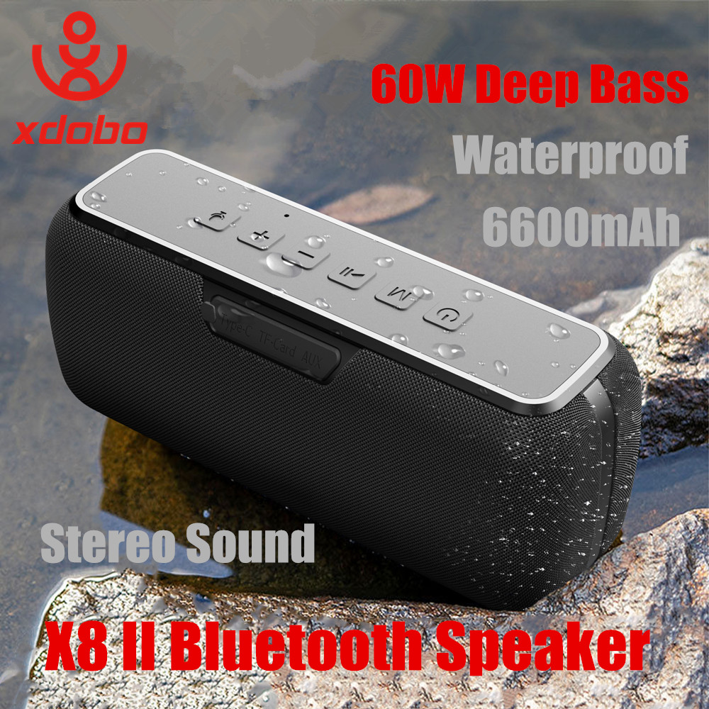 Holy Stone Drone Hs175 - 60 Вт Xdobo X8II Bluetooth-динамик TWS