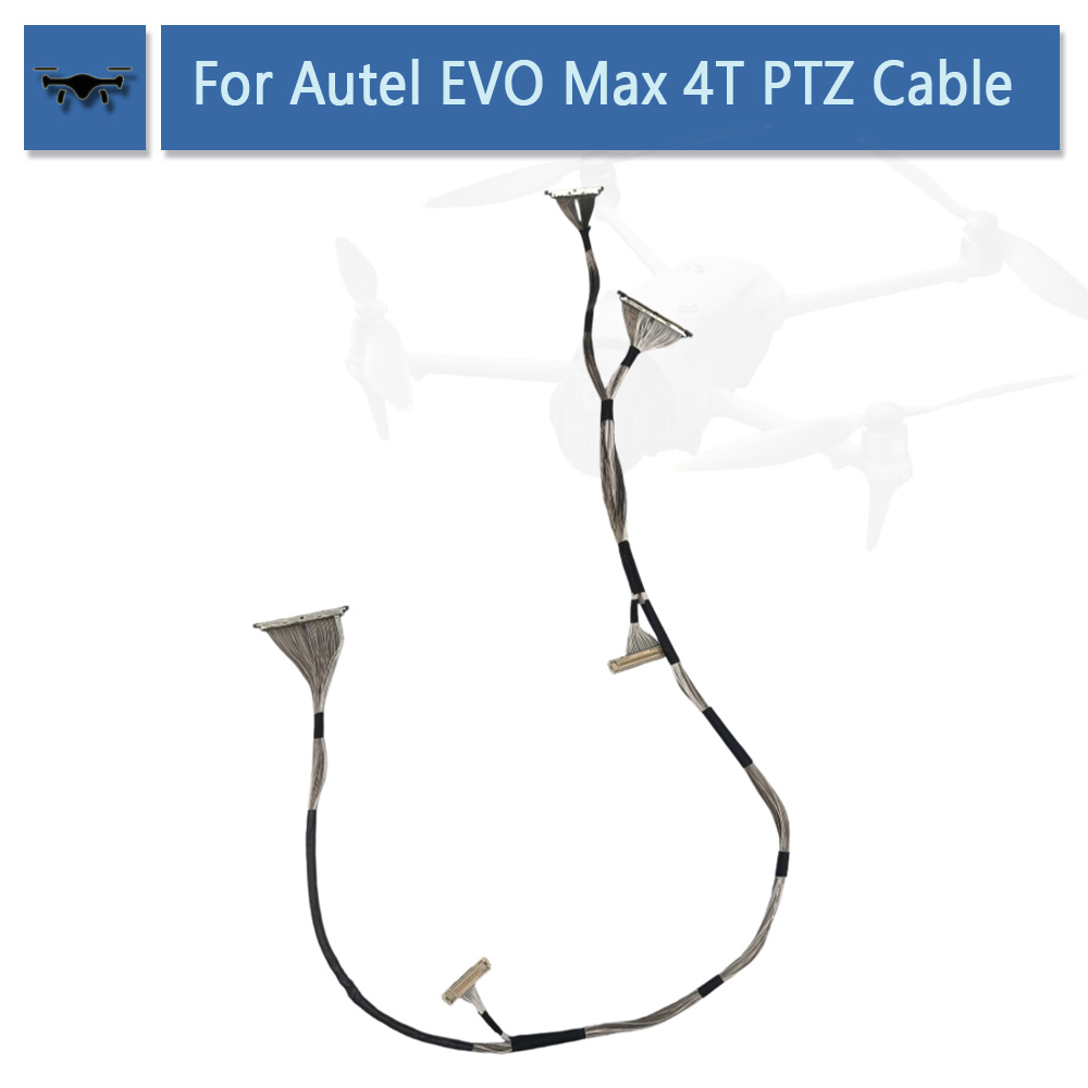 Autel Drone Evo Max 4T - Новый кабель для подвеса-стабилизатора (PTZ) для