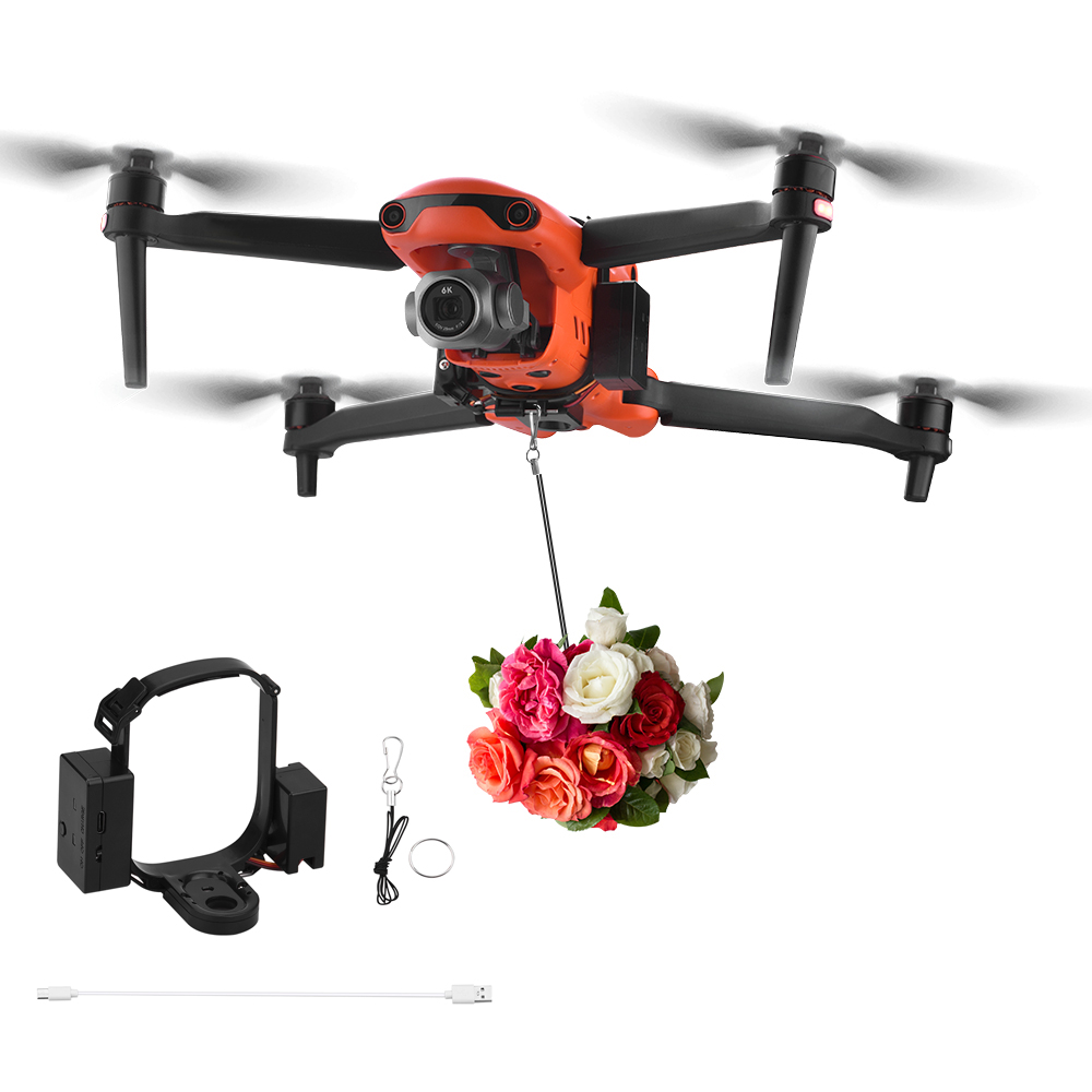 Autel Drone Evo Lite - Система AirDrop для Autel EVO II/EVO