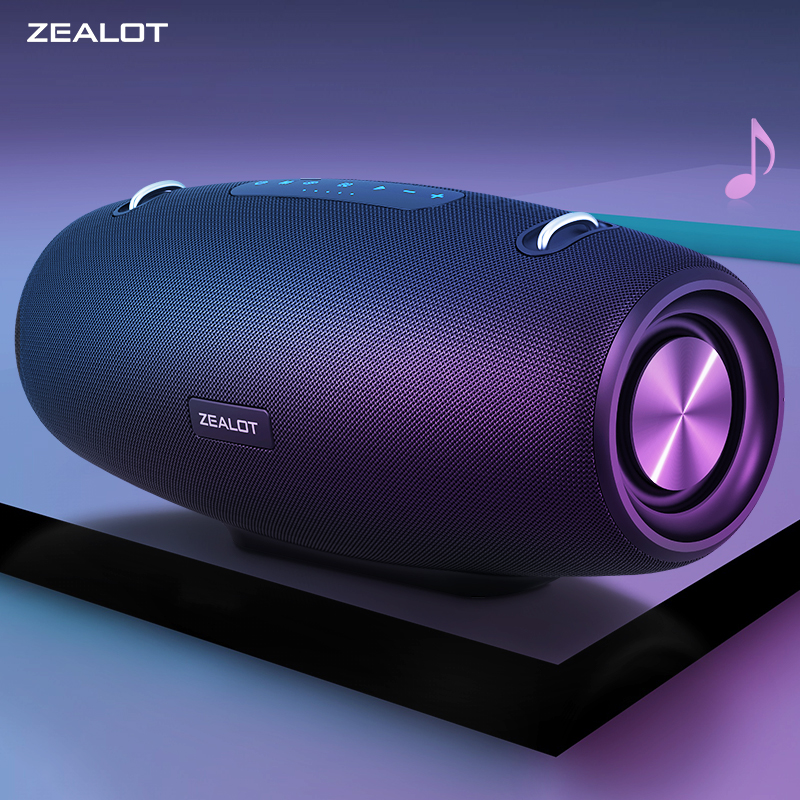 Holy Stone Drone Hs175 - ZEALOT-S67 60 Вт портативный Bluetooth-динамик уличный