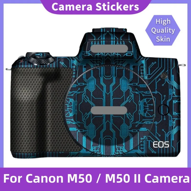 Canon Camera Eos M50 Mark Ii - Для Canon M50/M50 II наклейка на