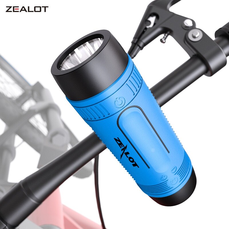 Holy Stone Drone Hs175 - ZEALOT-S1 Bluetooth-динамик, уличный велосипедный динамик, портативный
