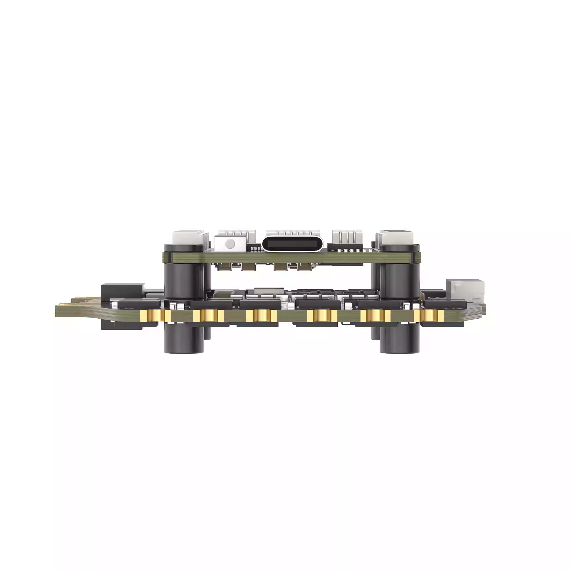 Betaflight Fc F7 - Полетный контроллер F7 F722 F722HD 100A