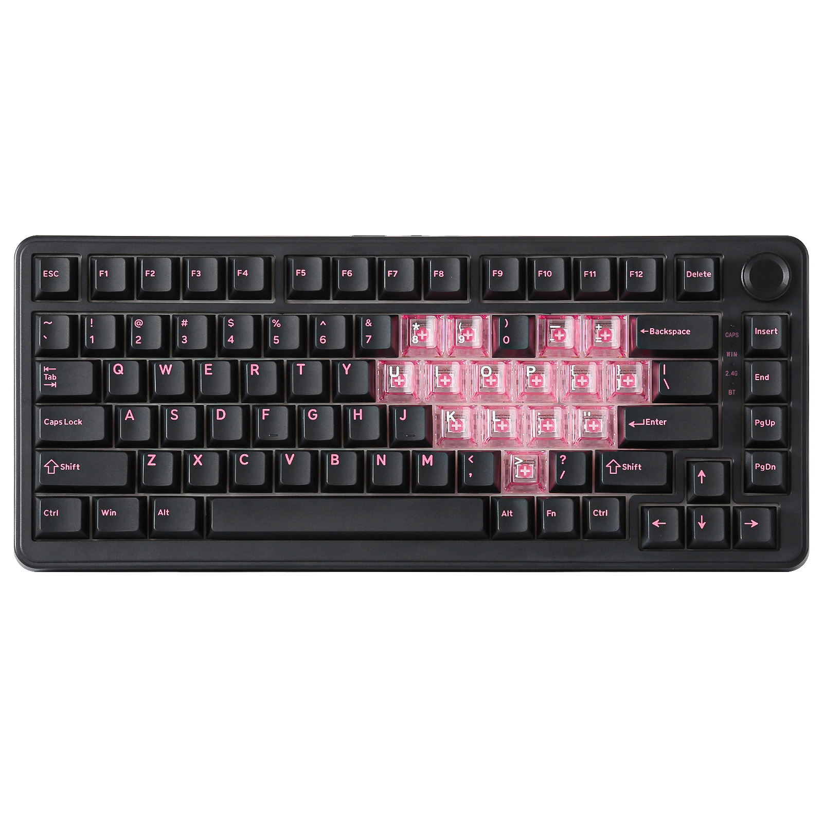 Holy Stone Drone Hs175 - Механическая игровая клавиатура YUNZII B75 PRO,