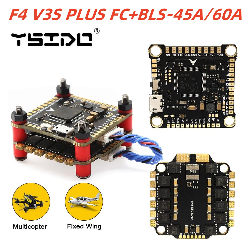 Betaflight Fc F4 - YSIDO NEW F4 V3S PLUS Управление