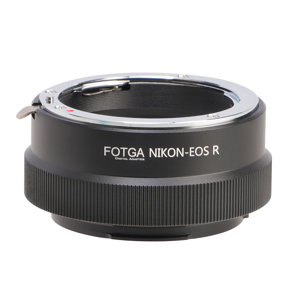 Крепление объектива FOTGA для  – обзор и цена Canon Camera Eos R8