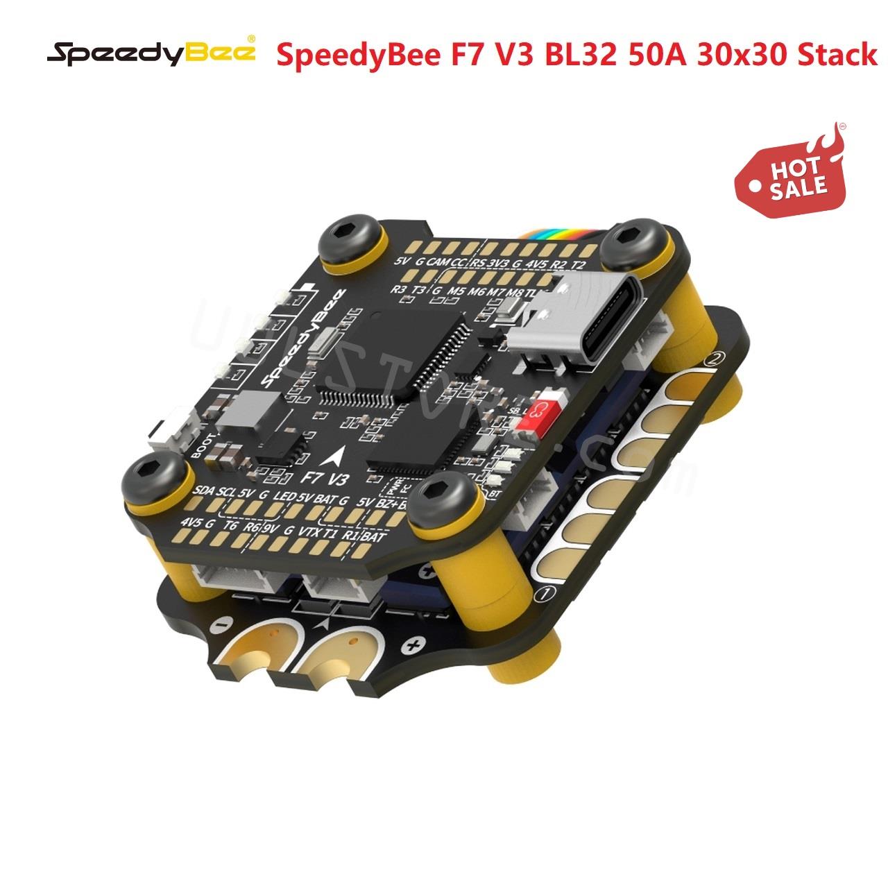 Новый модуль контроллера полет – обзор и цена Betaflight Fc F7