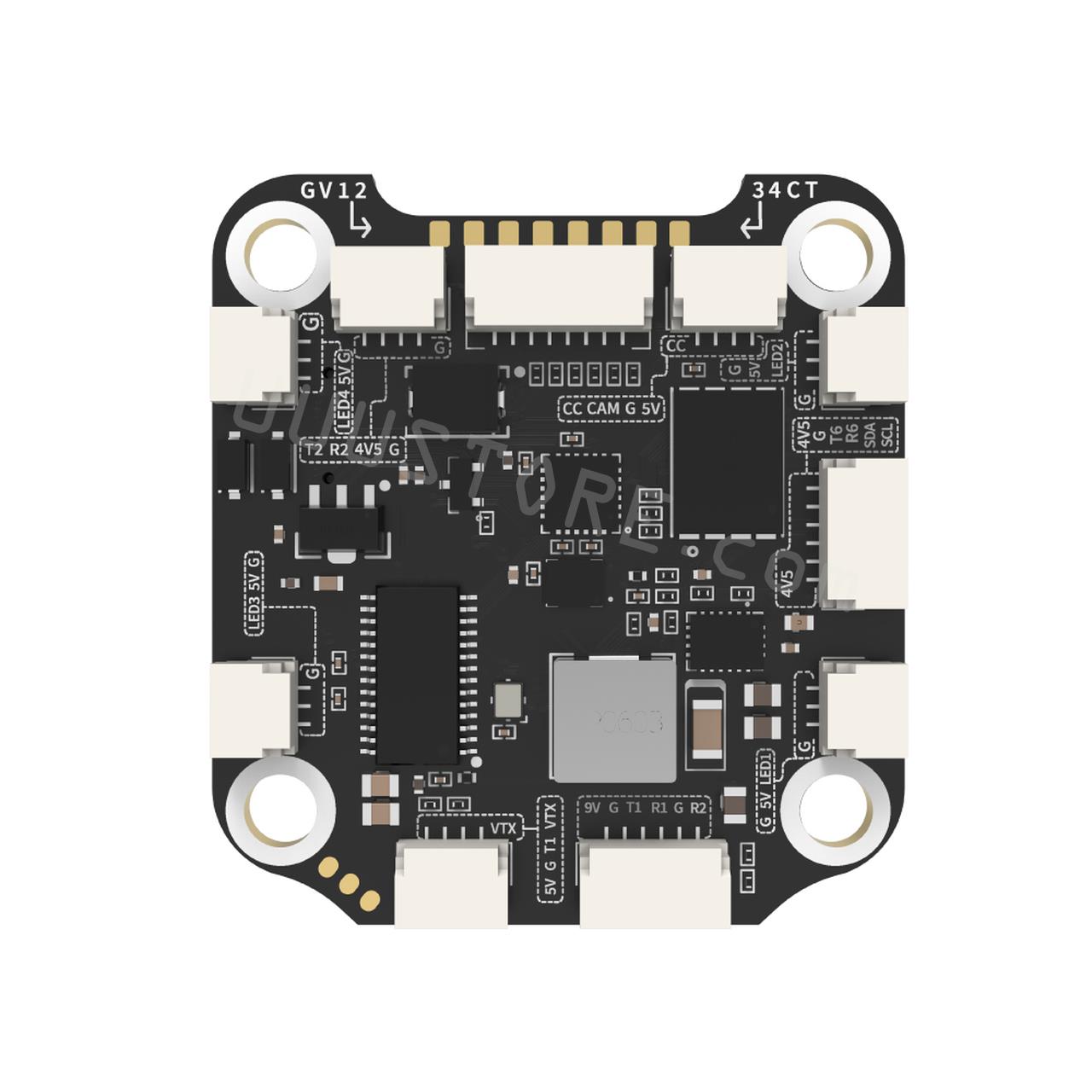 Новый модуль контроллера полет – обзор и цена Betaflight Fc F7