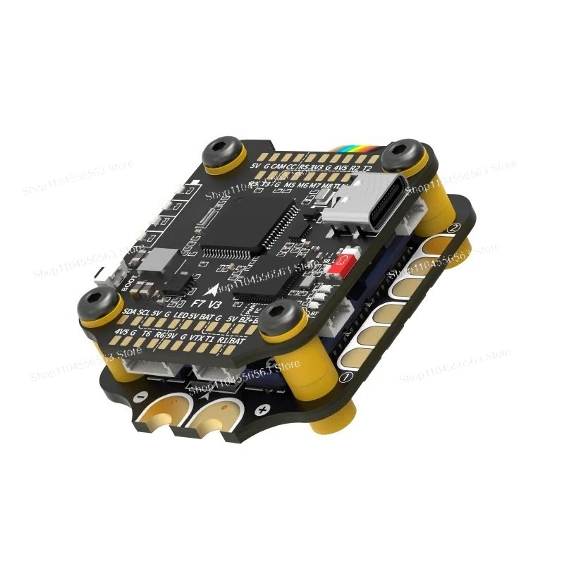 Б/у комплект SpeedyBee F7 V3 B – обзор и цена Betaflight Fc F7