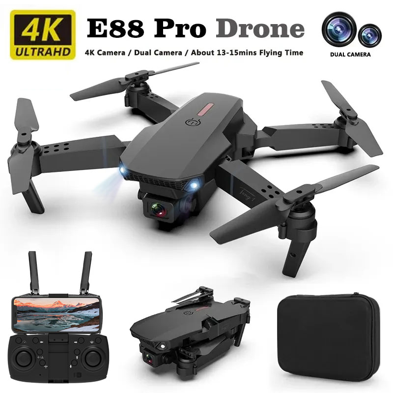 E88pro Дрон Профессиональный Д – обзор и цена Drone Multispectral