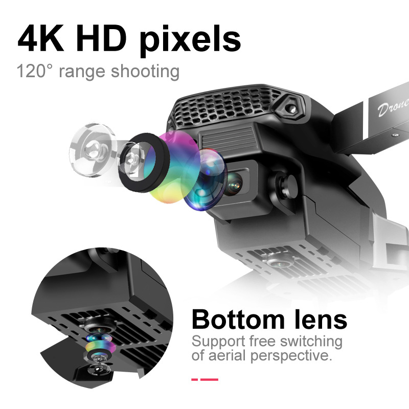 E88pro Дрон Профессиональный Д – обзор и цена Drone Multispectral