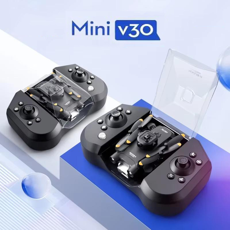 Мини-Дрон XIAOMI 4 ДРК V30 с к – обзор и цена Drone Video Production