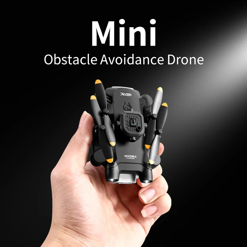 Мини-Дрон XIAOMI 4 ДРК V30 с к – обзор и цена Drone Video Production