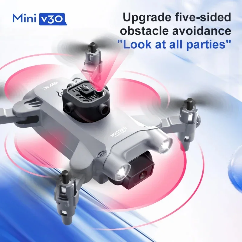 Мини-Дрон XIAOMI 4 ДРК V30 с к – обзор и цена Drone Video Production