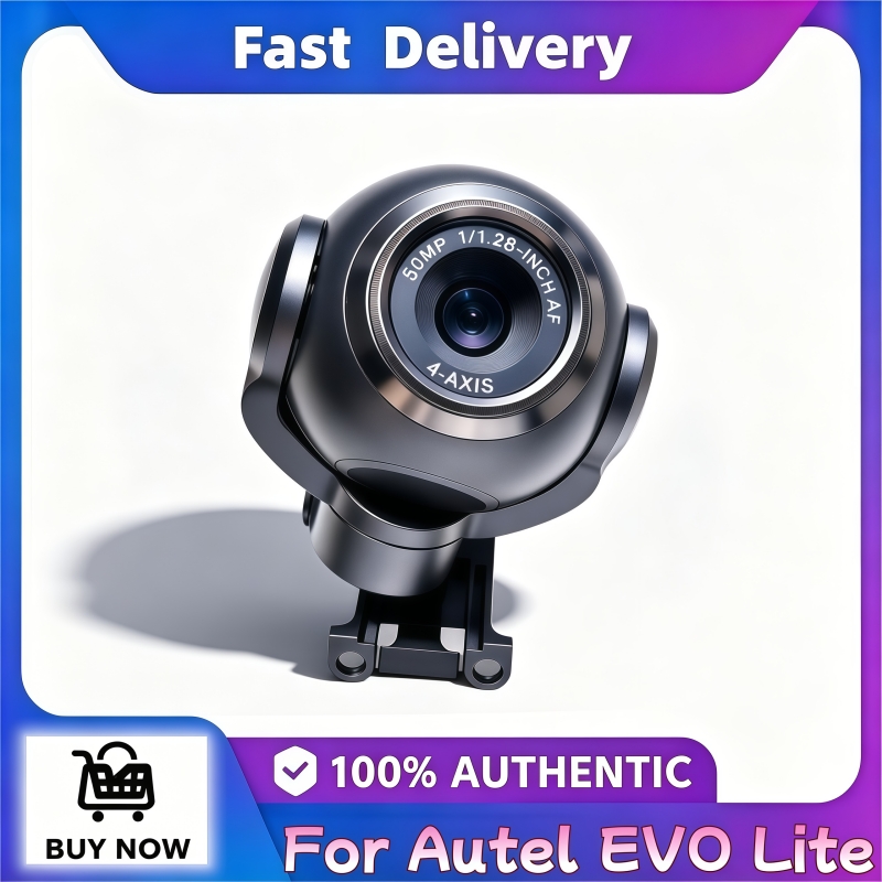 Оригинальный комплектный PTZ-м – обзор и цена Autel Drone Evo Lite