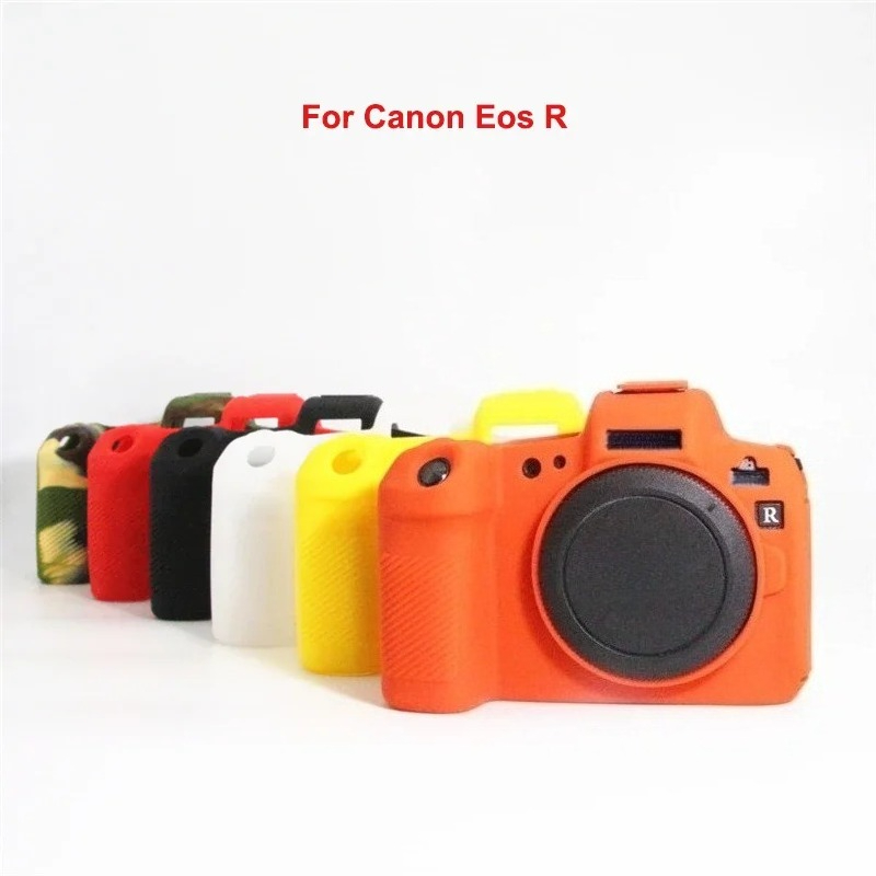 Силиконовый чехол, резиновый с – обзор и цена Canon Camera Eos M50 Mark Ii