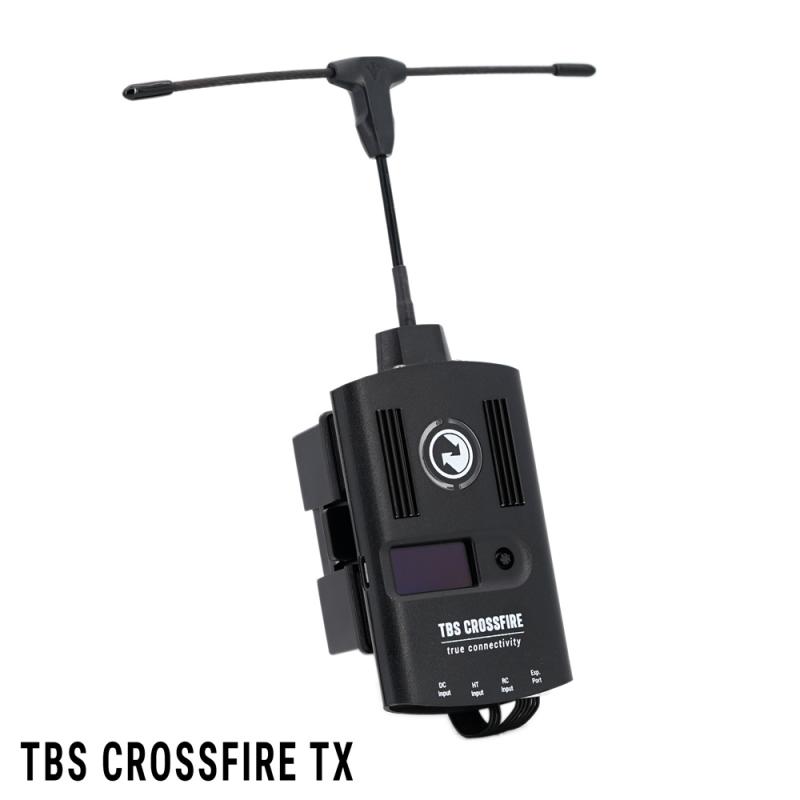 Оригинальный радиопередатчик T – обзор и цена Tbs Fpv Crossfire