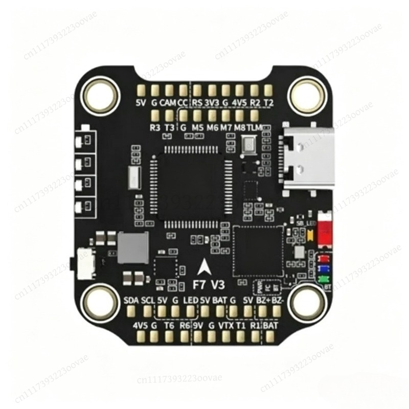 Б/у стек 30x30 F7 V3 BL32 50A  – обзор и цена Betaflight Fc F7
