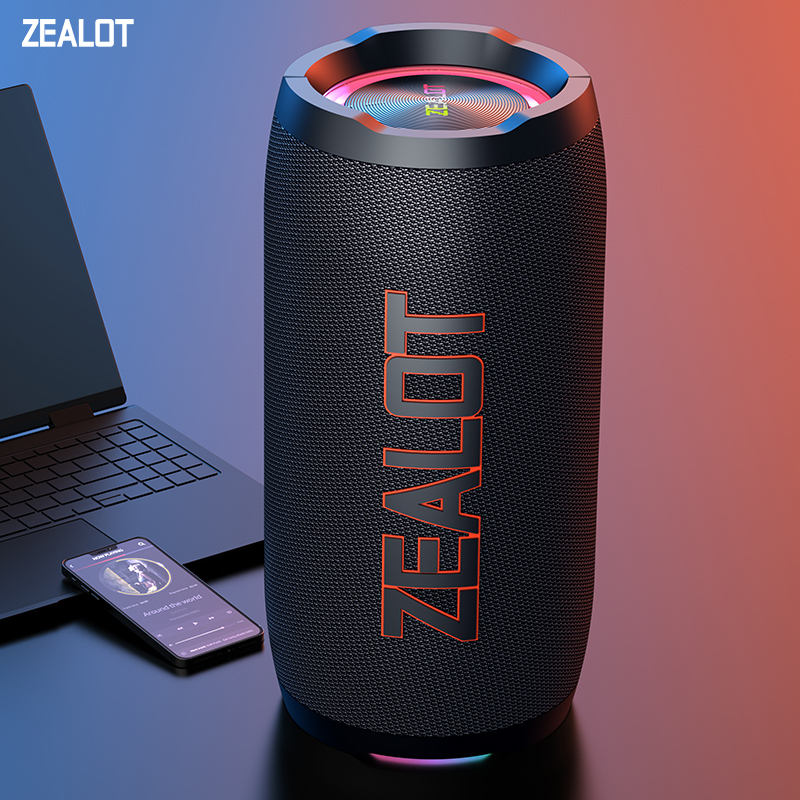 ZEALOT-S76 50 Вт портативный B – обзор и цена Holy Stone Drone Hs175