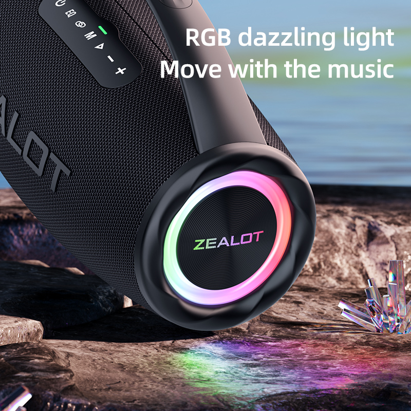 ZEALOT-S97 Bluetooth-динамик м – обзор и цена Holy Stone Drone Hs175