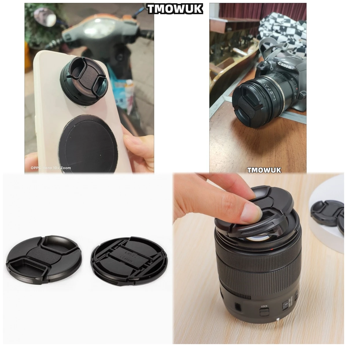 Защитная крышка для объектива  – обзор и цена Canon Camera Eos M50 Mark Ii
