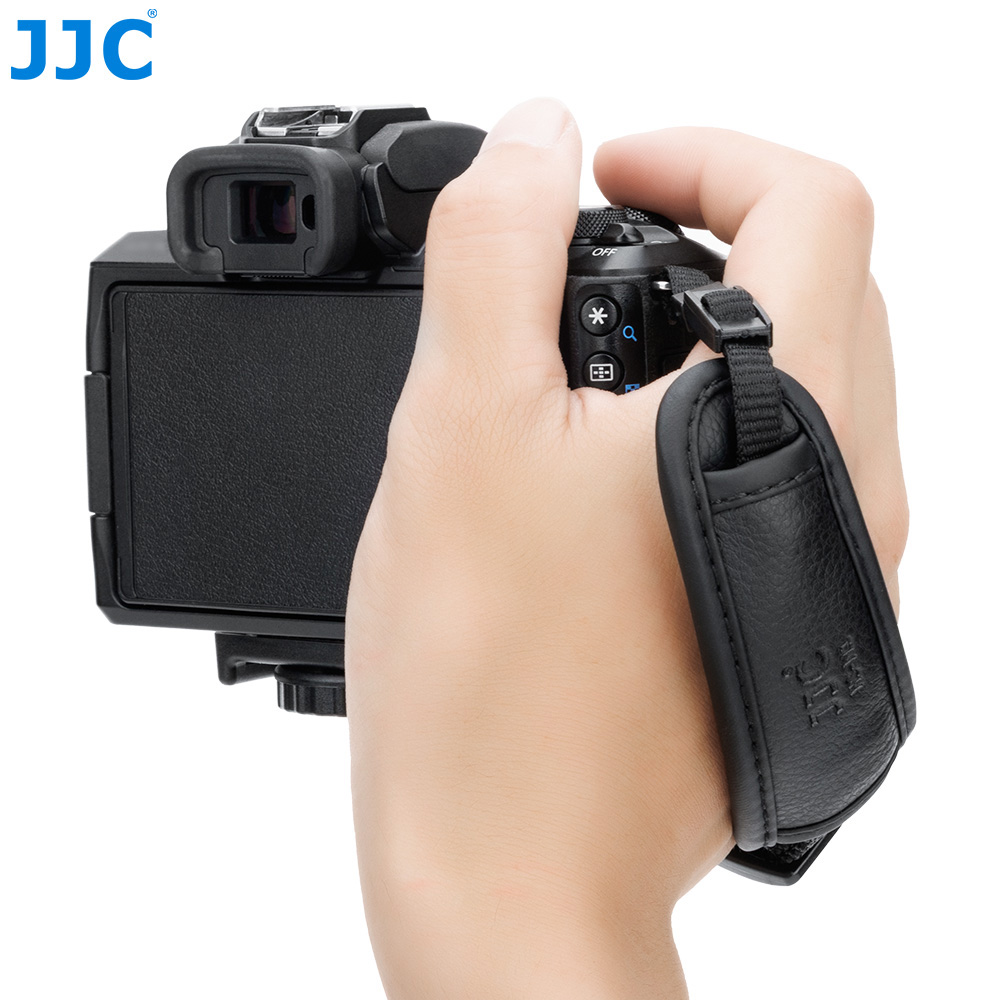 Ремешок на запястье JJC Camera – обзор и цена Canon Camera Eos M50 Mark Ii