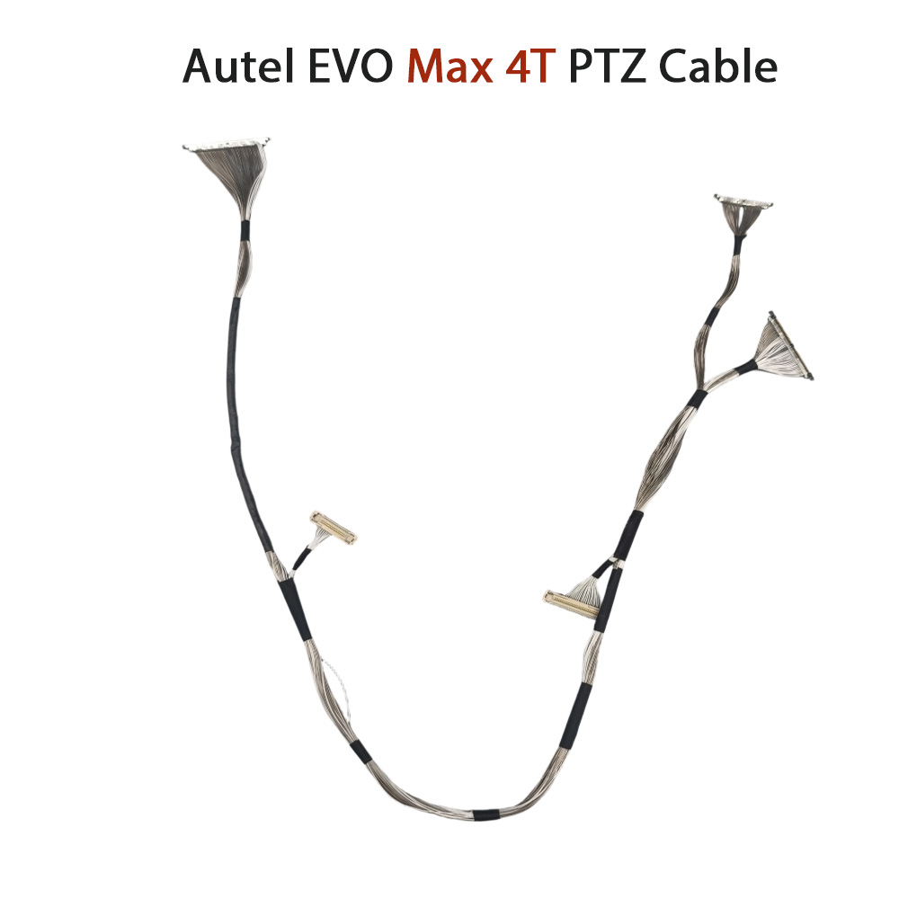 Новый кабель для подвеса-стаби – обзор и цена Autel Drone Evo Max 4T