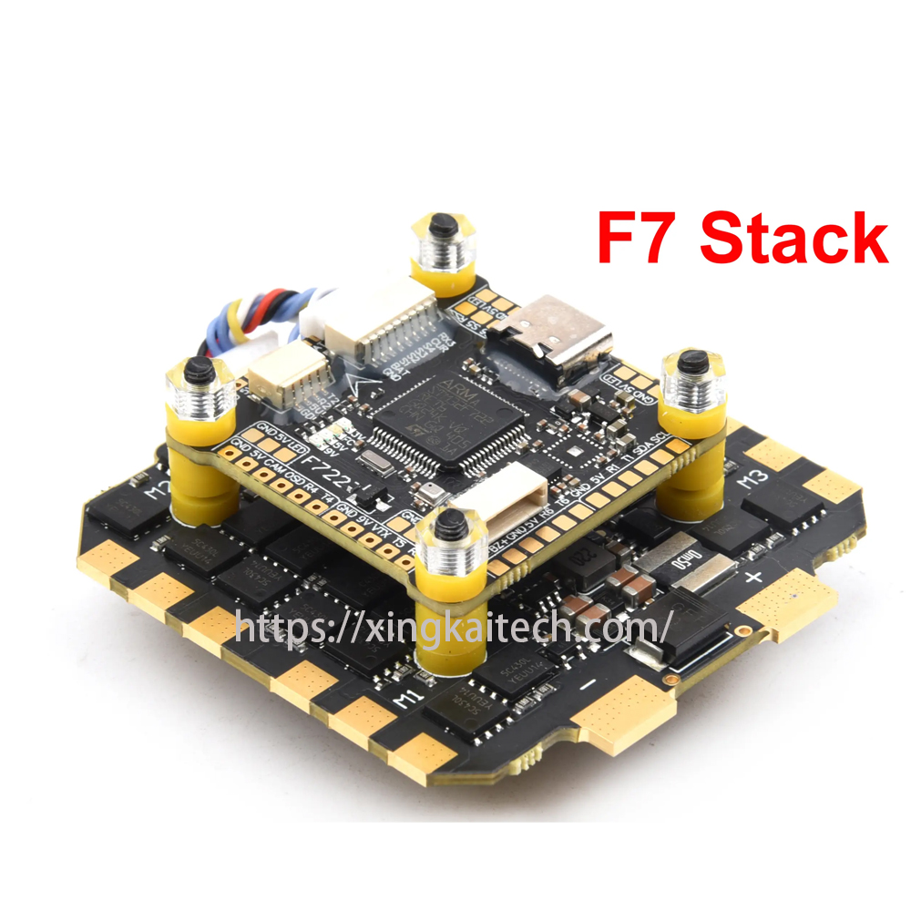 Контроллер полета F4 F405 F7 F – обзор и цена Betaflight Fc F7