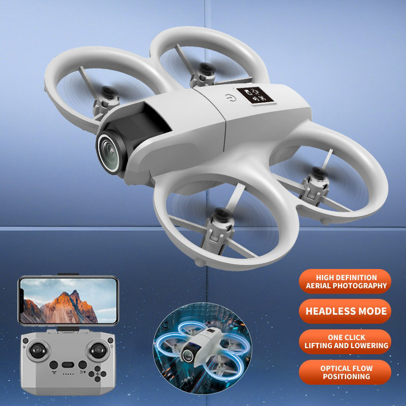 Мини-дрон H135 4K профессионал – обзор и цена Eachine Drone E58