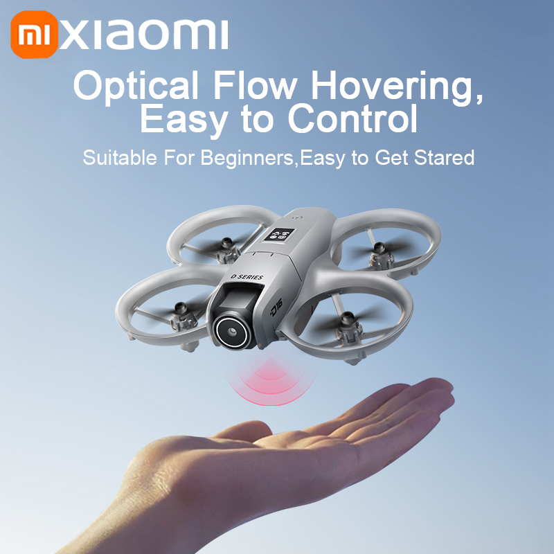 Дрон Xiaomi D16 с GPS, 8K HD-к – обзор и цена Drone Mapping