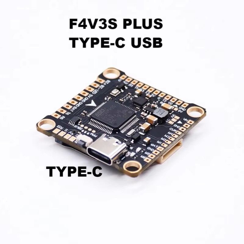 Полетный контроллер Happy F4V3 – обзор и цена Betaflight Fc F4