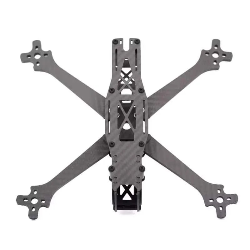Комплект рамы TBS SOURCE ONE V – обзор и цена Tbs Fpv Source One