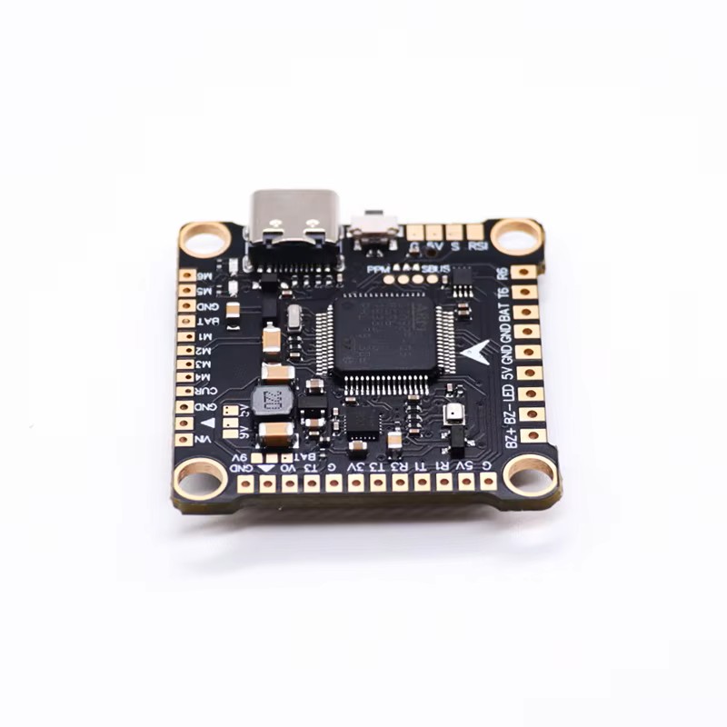 Плата контроллера полета F4V3S – обзор и цена Betaflight Fc F4