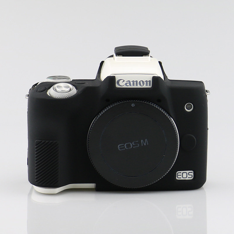 Мягкий силиконовый защитный че – обзор и цена Canon Camera Eos M50 Mark Ii
