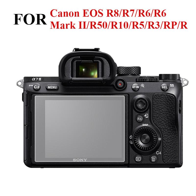 Защитная пленка для стекла кам – обзор и цена Canon Camera Eos M50 Mark Ii