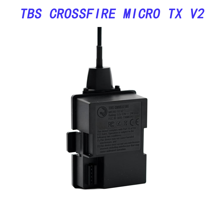 TBS BlackSheep CROSSFIRE 915 В – обзор и цена Tbs Fpv Crossfire