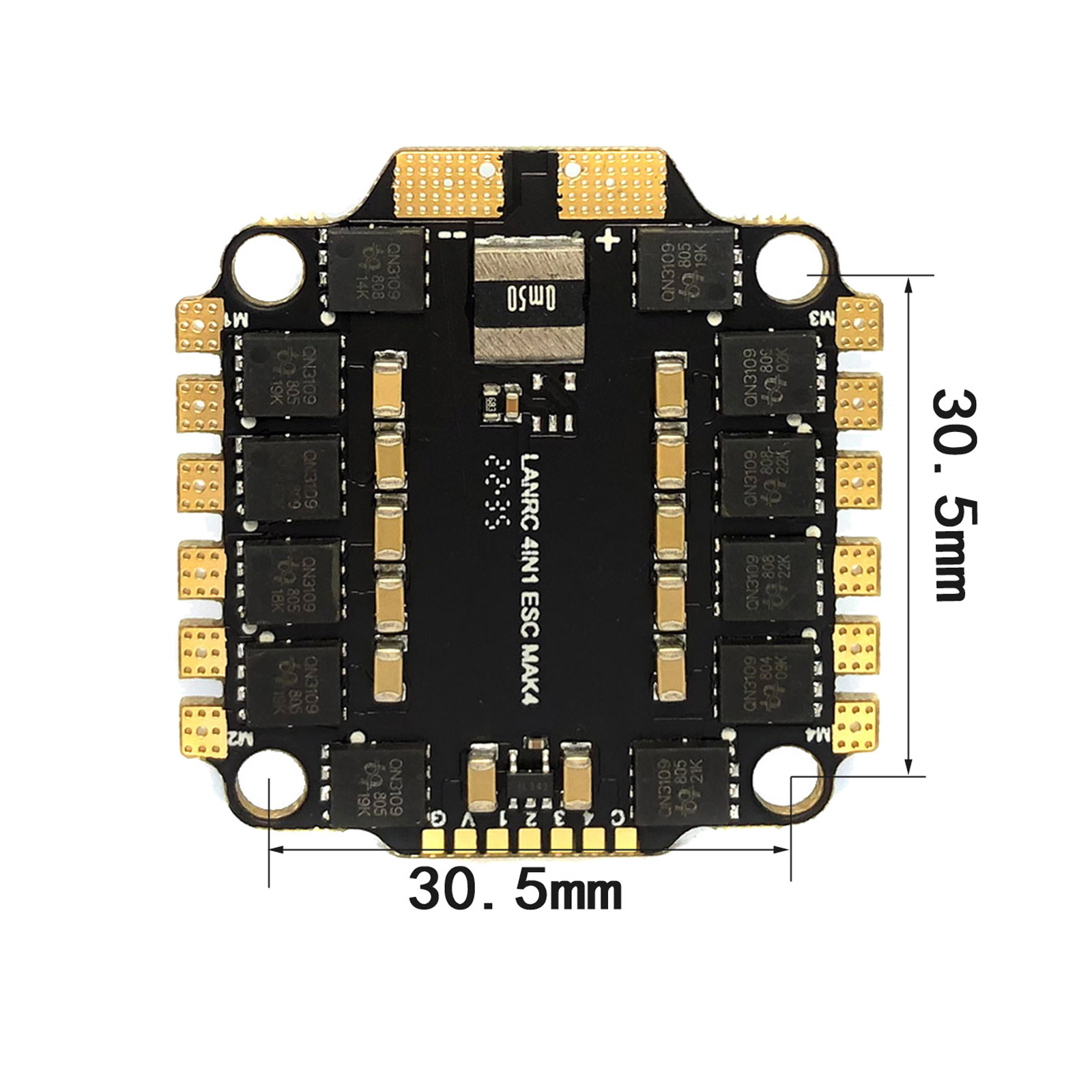 YSIDO NEW F4 V3S PLUS Управлен – обзор и цена Betaflight Fc F4