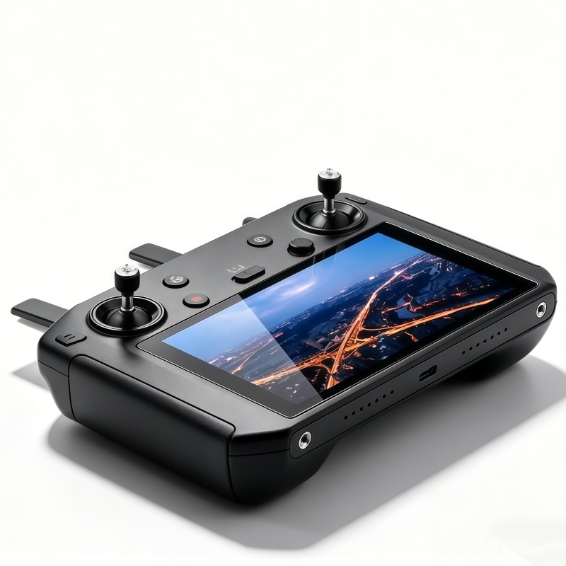 Оригинальный смарт-контроллер  – обзор и цена Dji Drone Mini 4 Pro