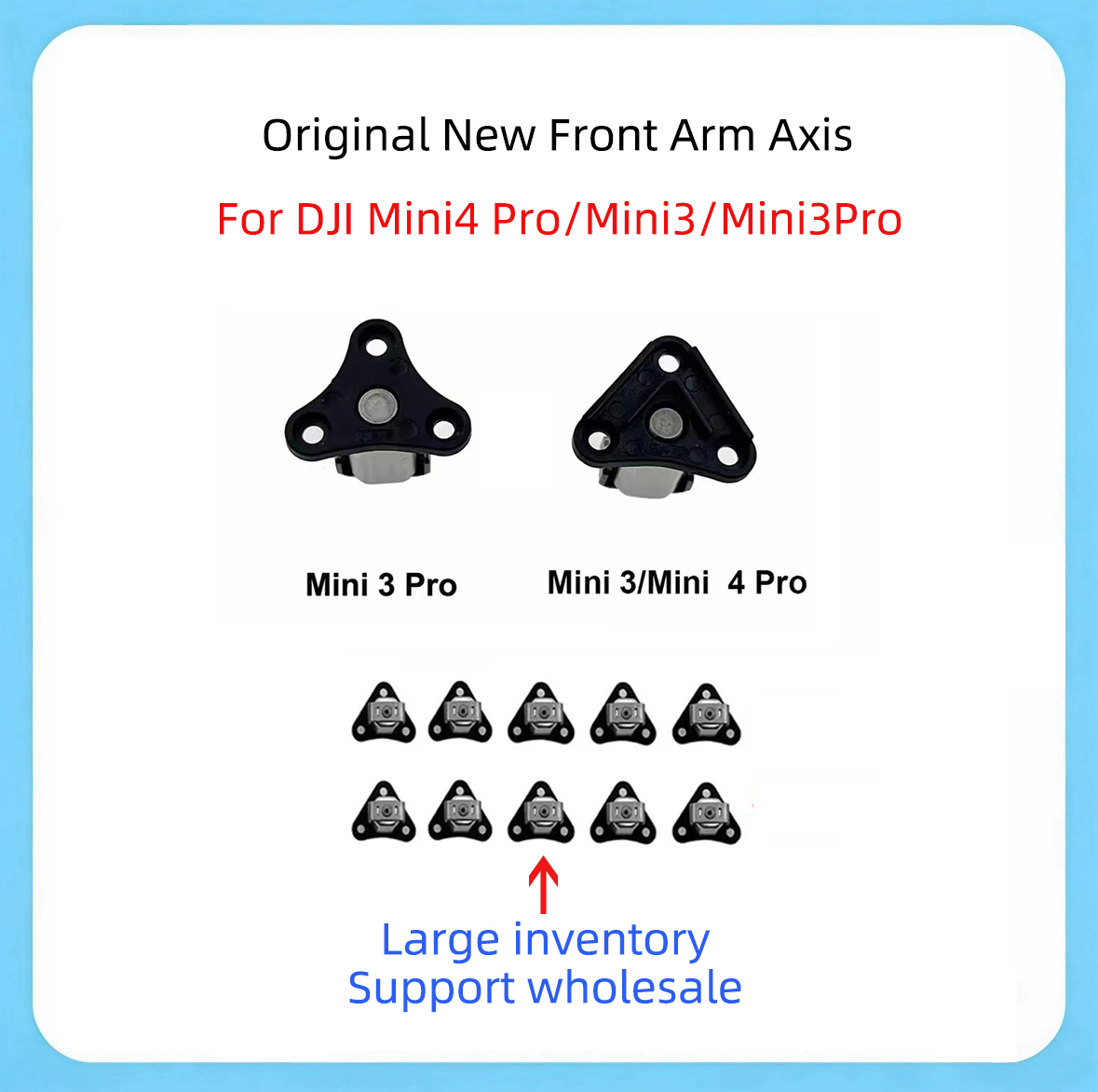 Оригинальная новая передняя ос – обзор и цена Dji Drone Mini 4 Pro