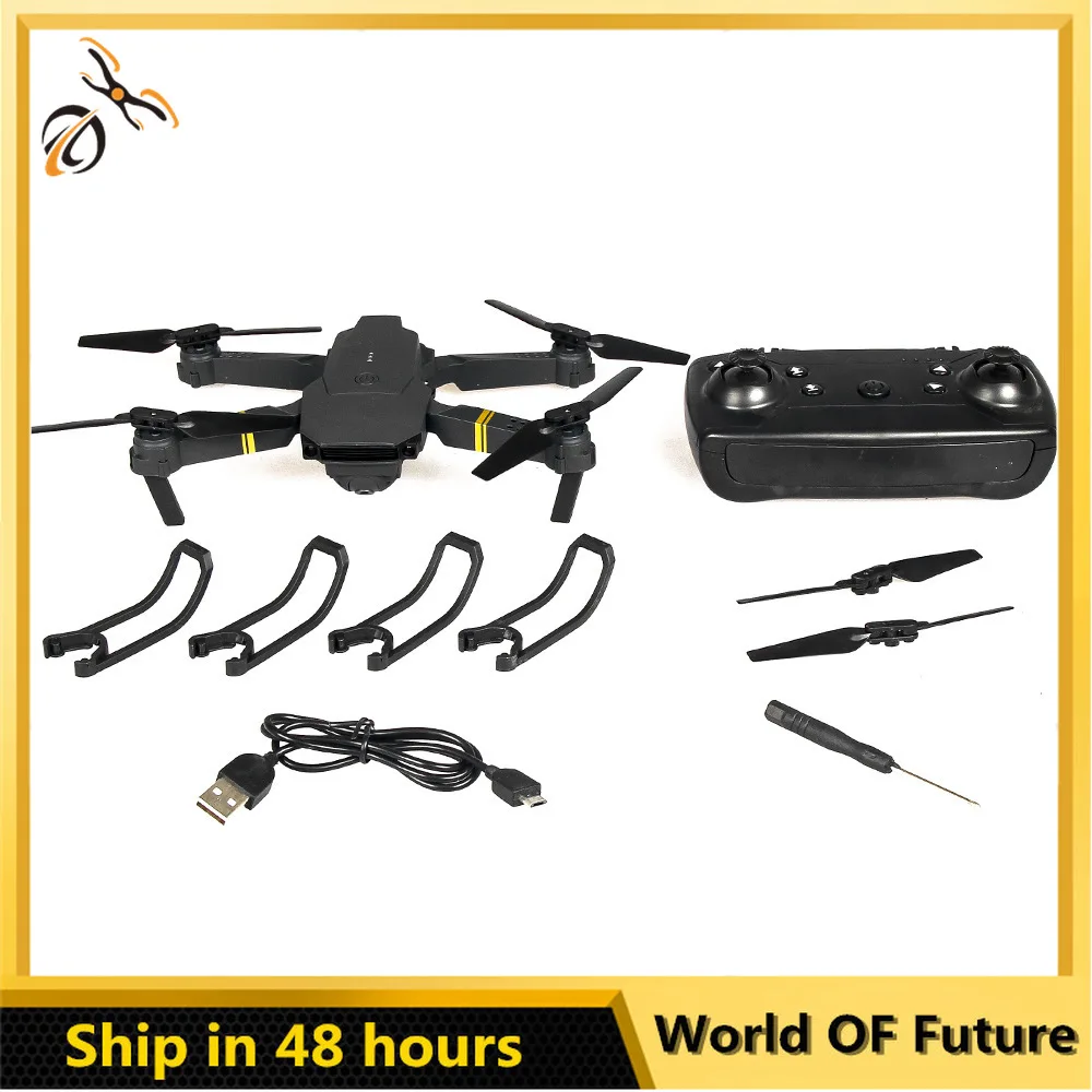 Дрон 4K Eachine E58 WIFI FPV с – обзор и цена Eachine Drone E58