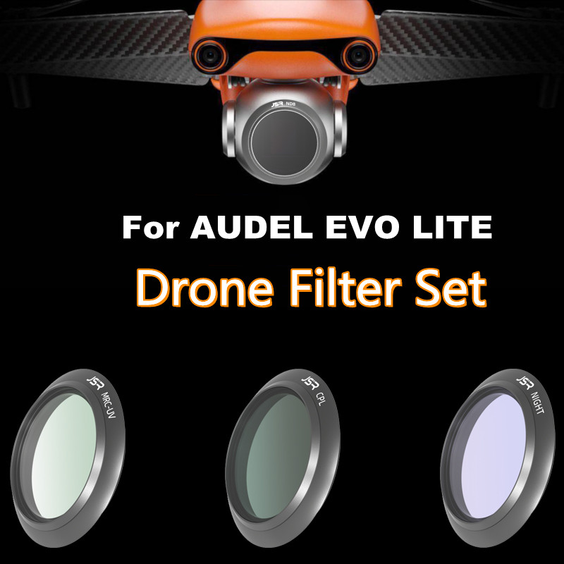 Для Audel EVO Lite фильтр для  – обзор и цена Autel Drone Evo Lite