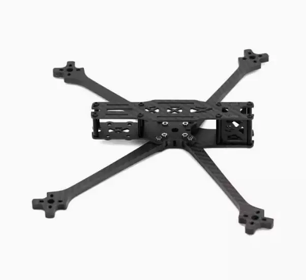 Оригинальный комплект рамы TBS – обзор и цена Tbs Fpv Source One