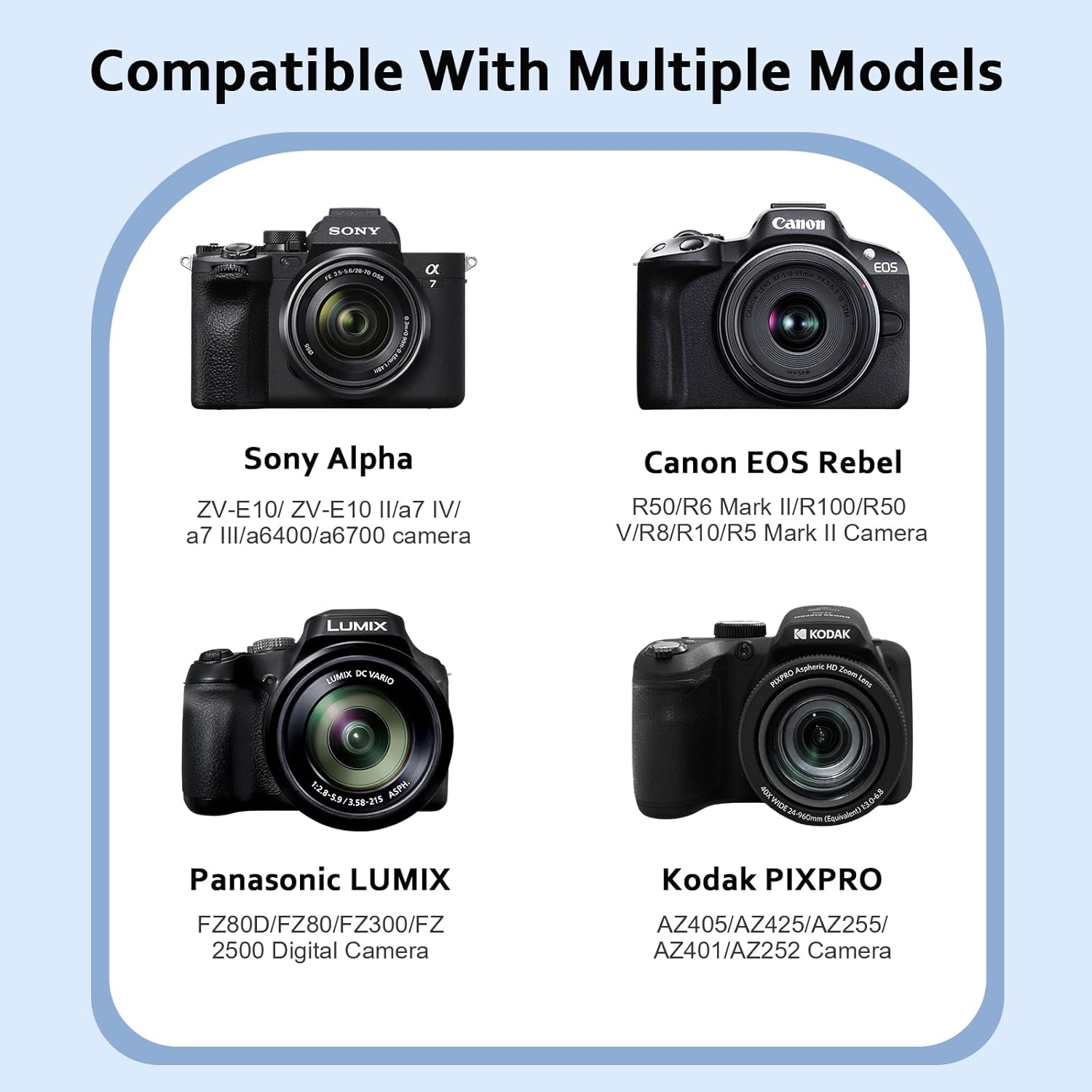 Жесткий чехол-сумка XANAD для  – обзор и цена Canon Camera Eos R8
