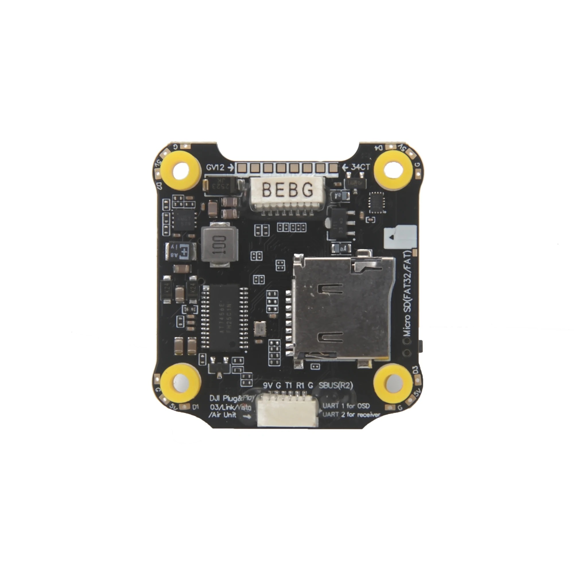 Полетный контроллер F405 V4 FC – обзор и цена Betaflight Fc F4