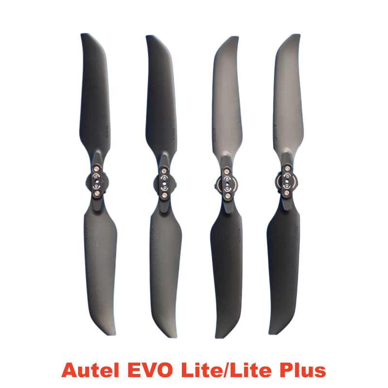 Новые пропеллеры для Autel EVO – обзор и цена Autel Drone Evo Lite